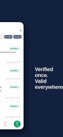TrustMe: Your Digital Identity Screenshot 2 of 7
