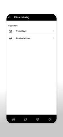 Vätterleden Logistik AB screenshot 2