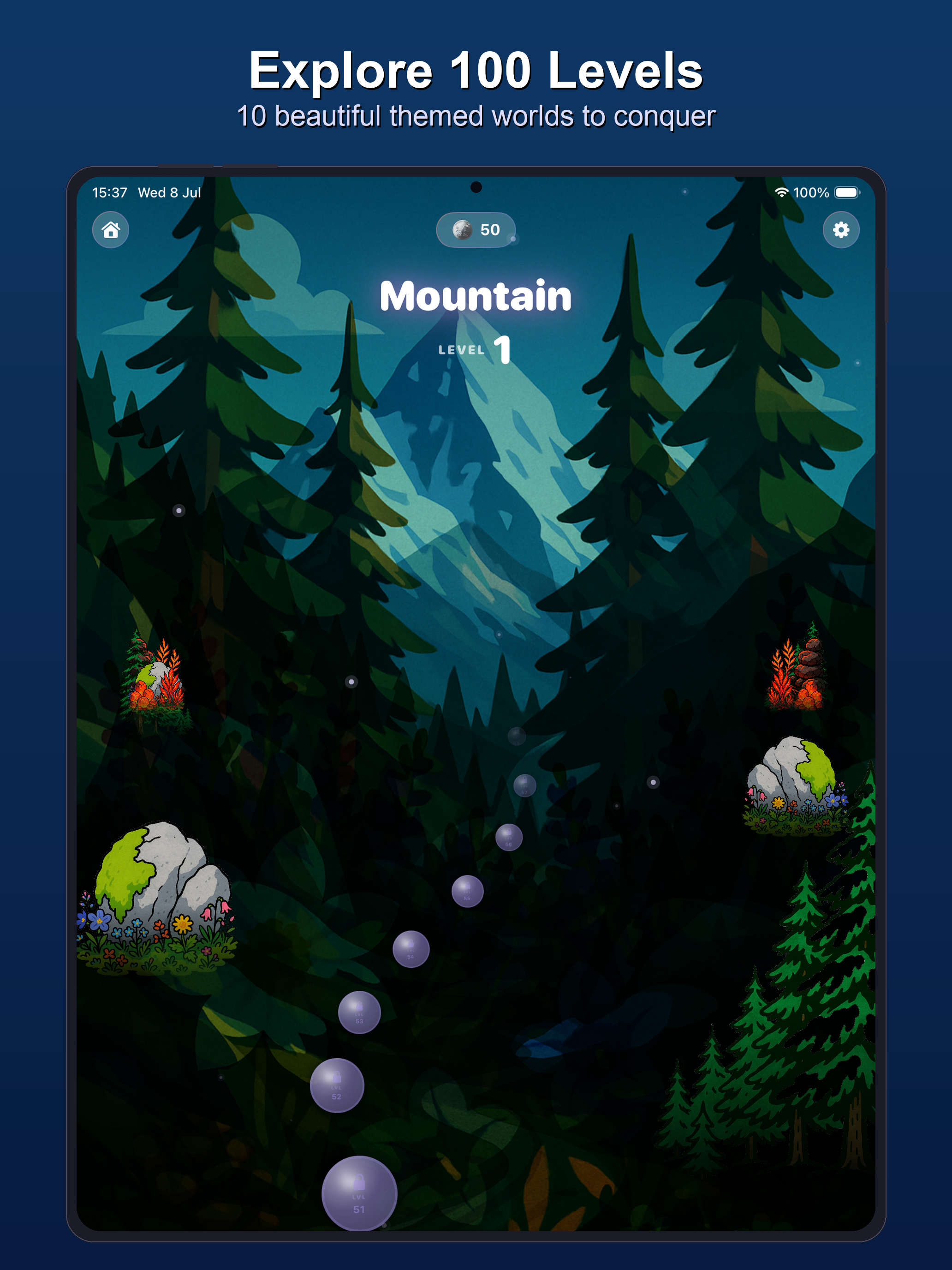 Word Junction screenshot 6
