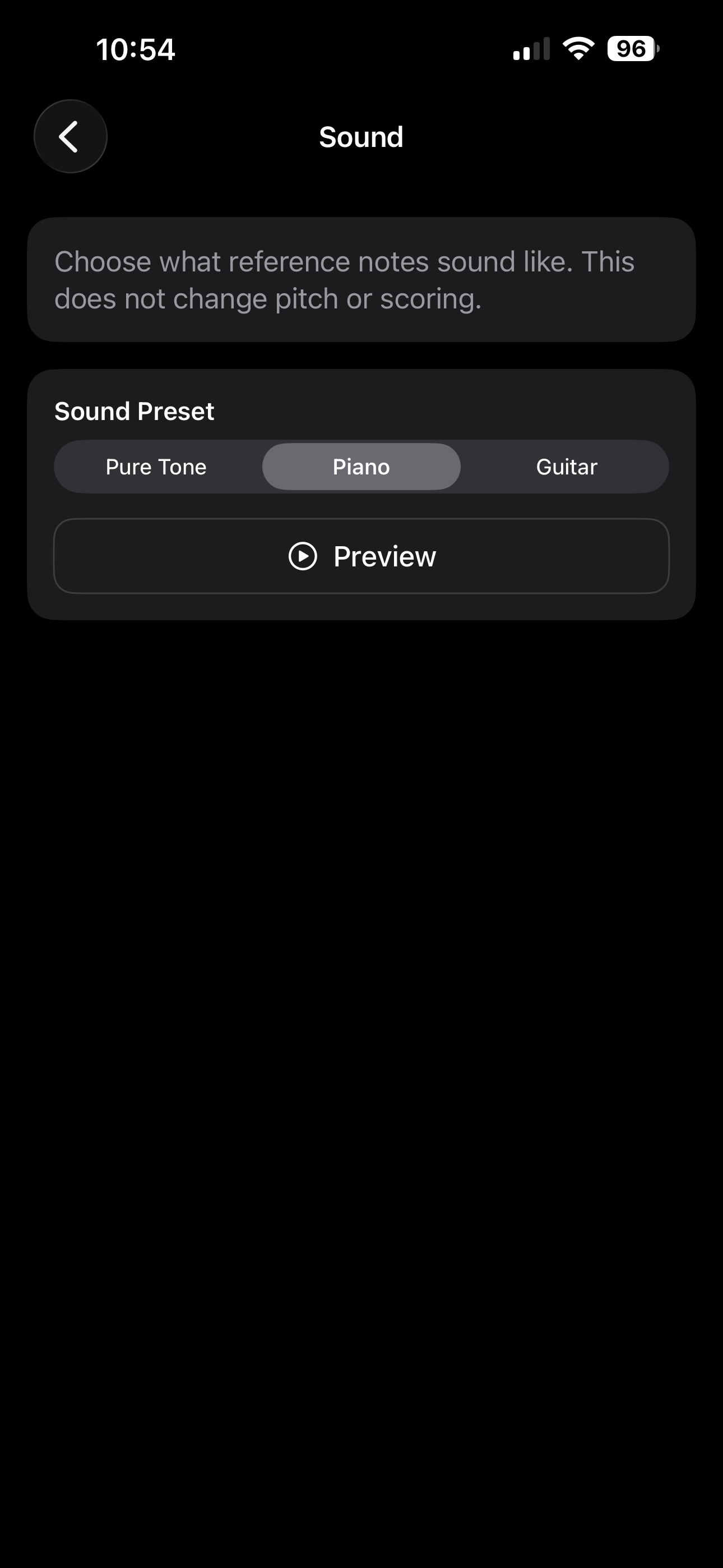 Pocket Vocal