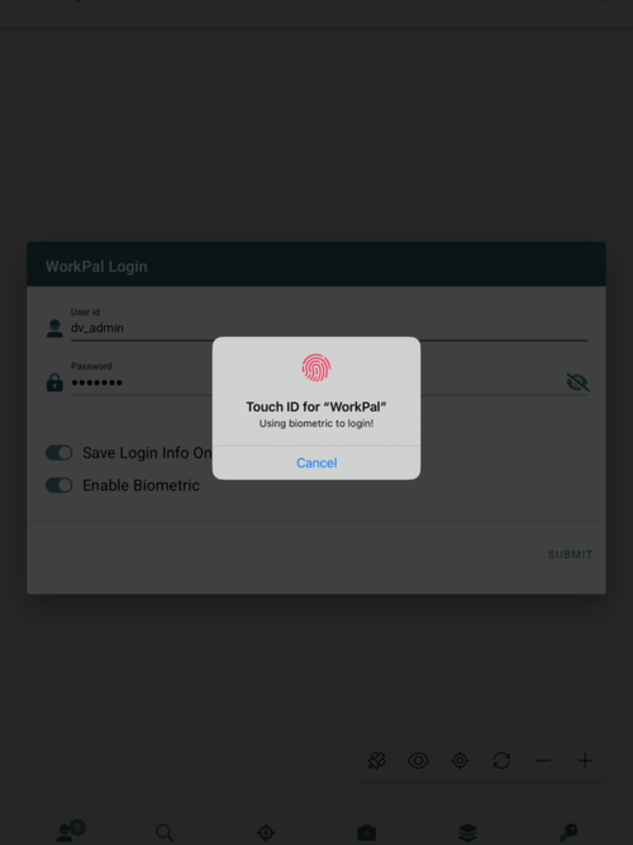 WorkPal screenshot 10