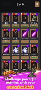Witch and Summons screenshot