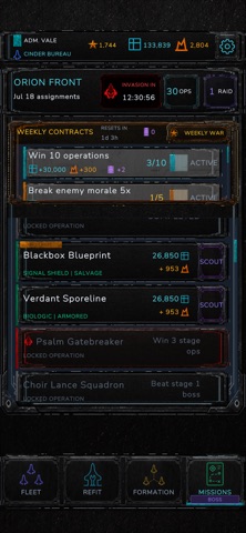 Breachline Armada Screenshot 3 of 10
