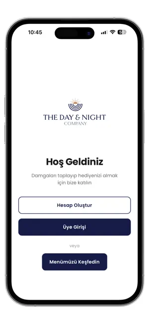The Day & Night iPhone screenshot 3