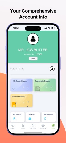 Moneyfront Screenshot 6 of 7