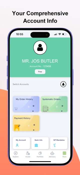 Moneyfront Screenshot 6 of 7
