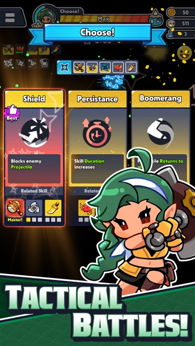 Ninja Survivors Online Screenshot