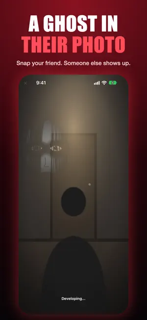 Scary Prank: Ghost Camera screenshot 2