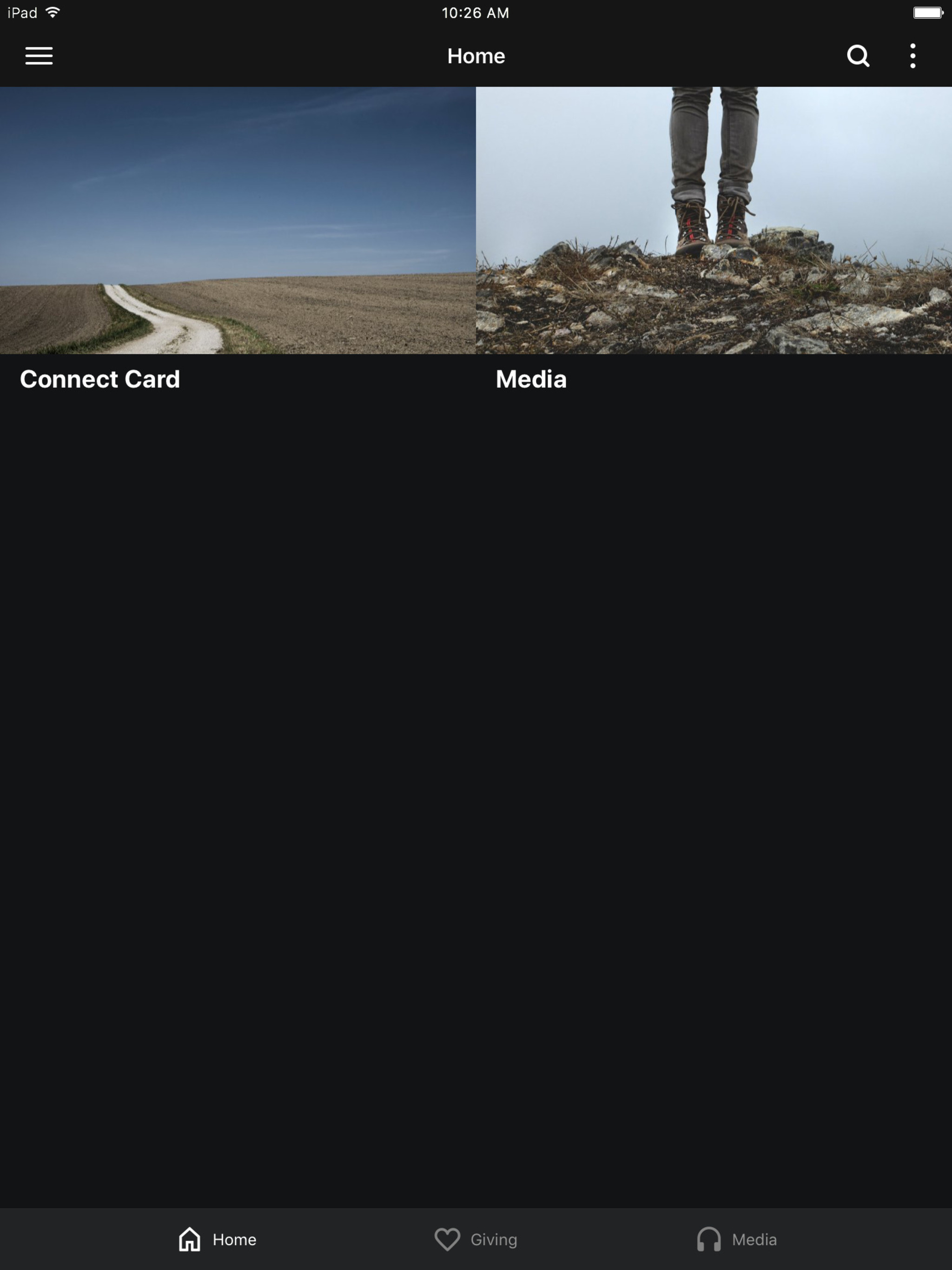 Freedom Tabernacle screenshot 4