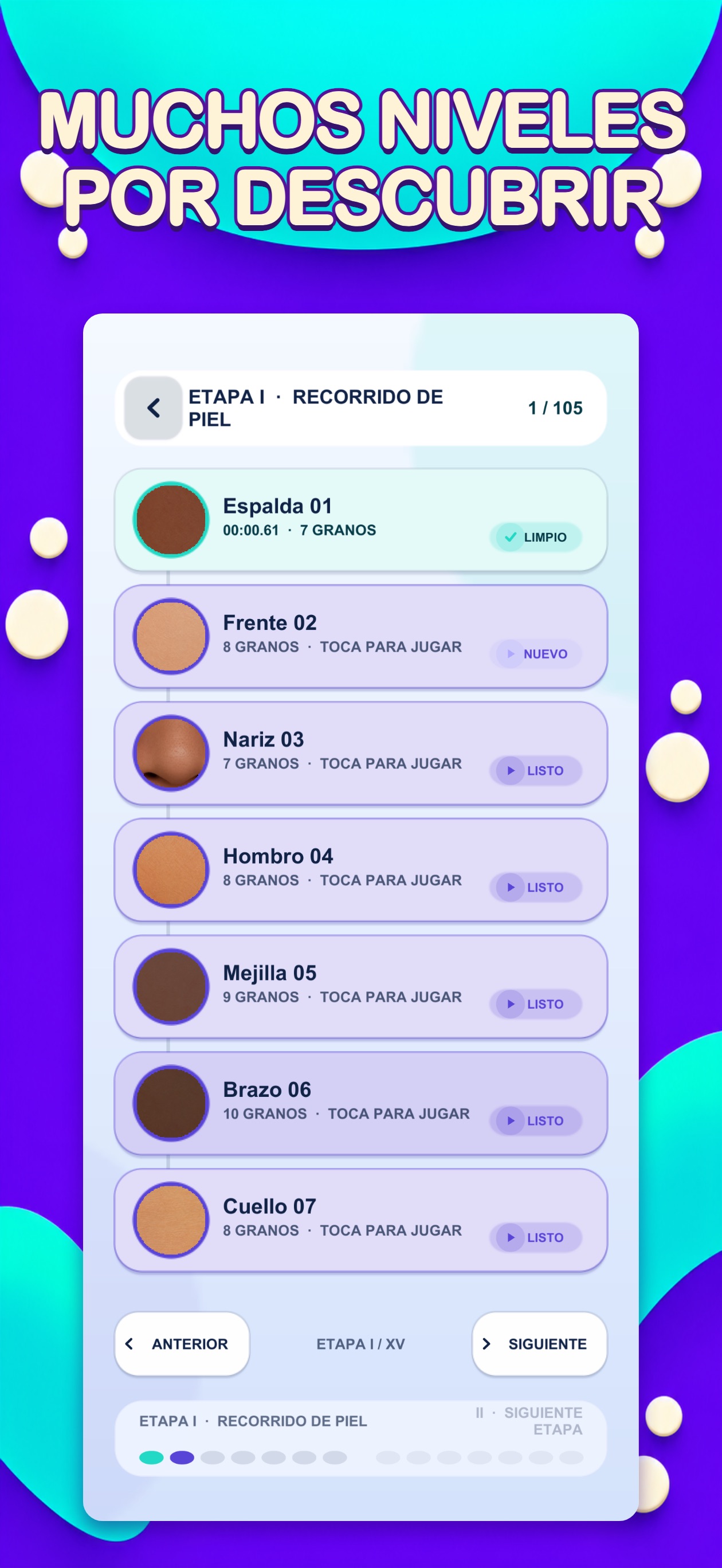 Screenshot 5 of Project Pop: Explota granos