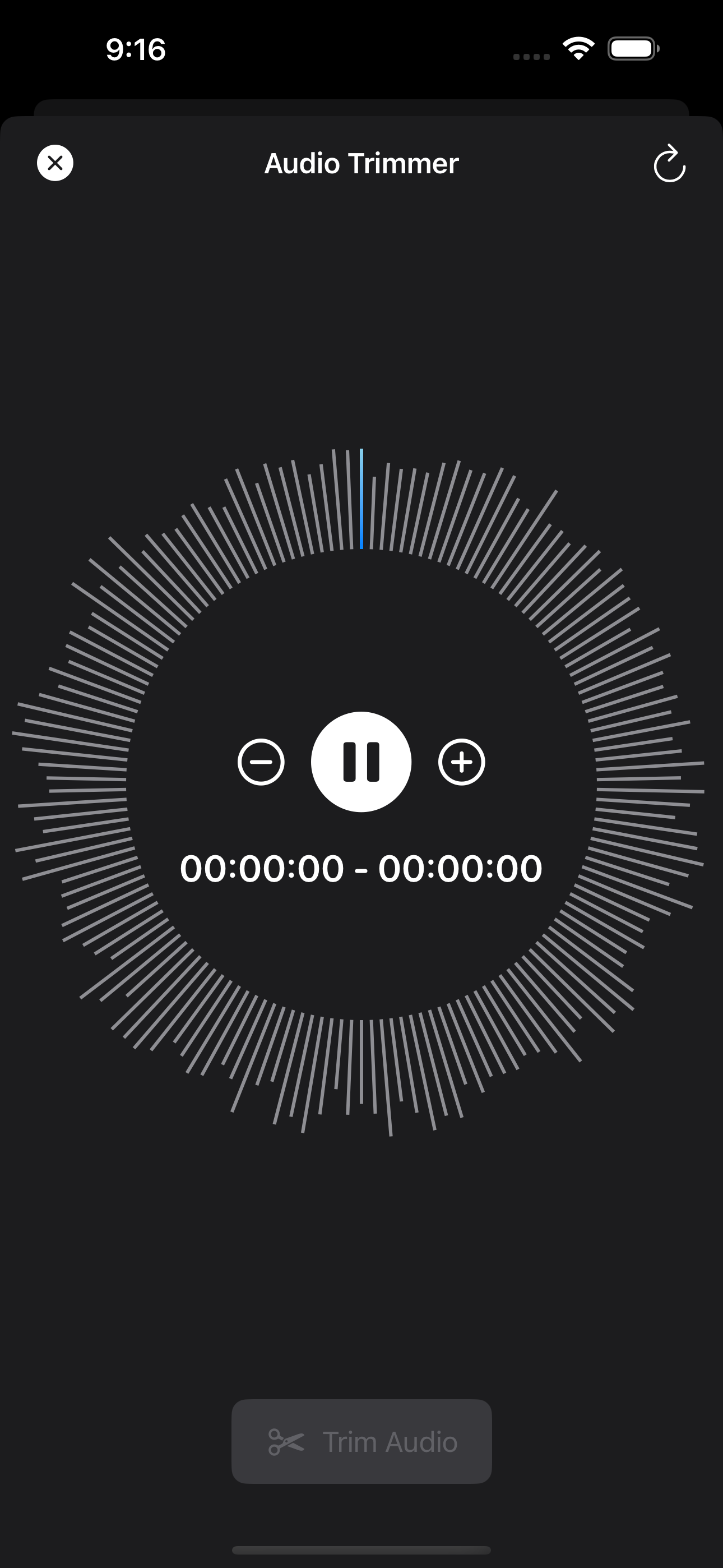 AI Voice Memo