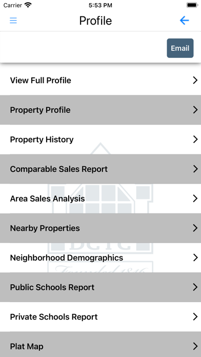 TitleScoop Screenshot