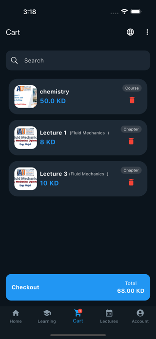 Top Academy - Learn Screenshot 5 of 8