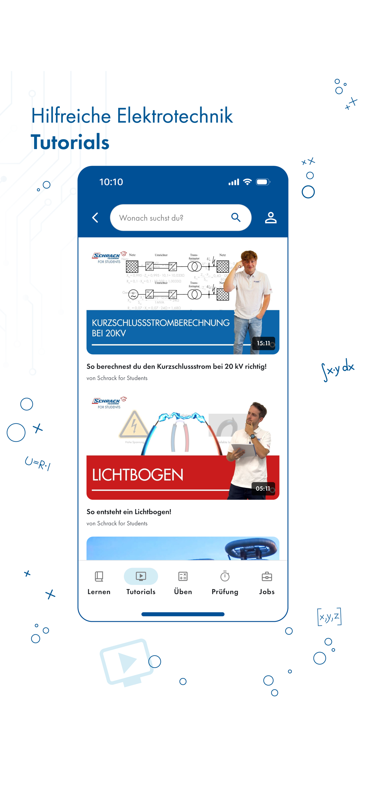 Schrack for Students screenshot 3