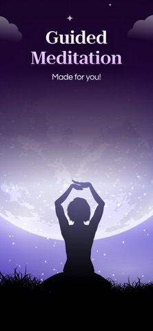 Nidra - Sleep, Meditate, Relax screenshot