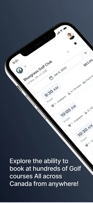 Tee On screenshot 1