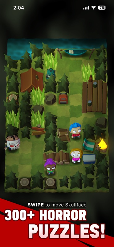Slayaway Camp 2: Puzzle Horror screenshot 2