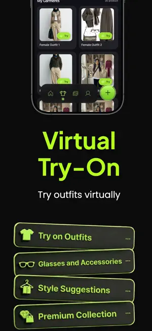Veyra - AI Outfit Planner screenshot 4