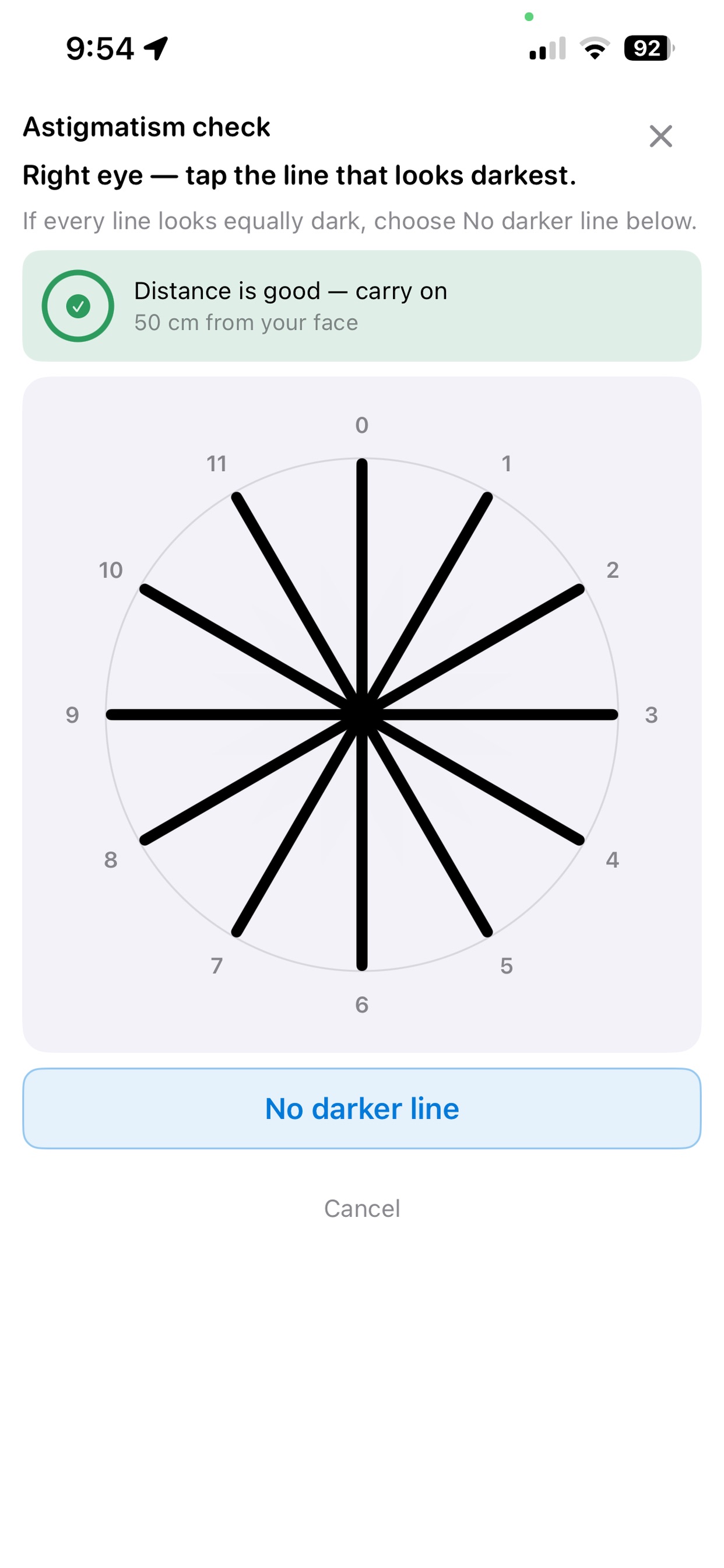 Screenshot 5 of OcuScreen