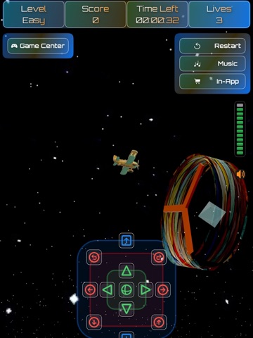 AirTubes iPad screenshot