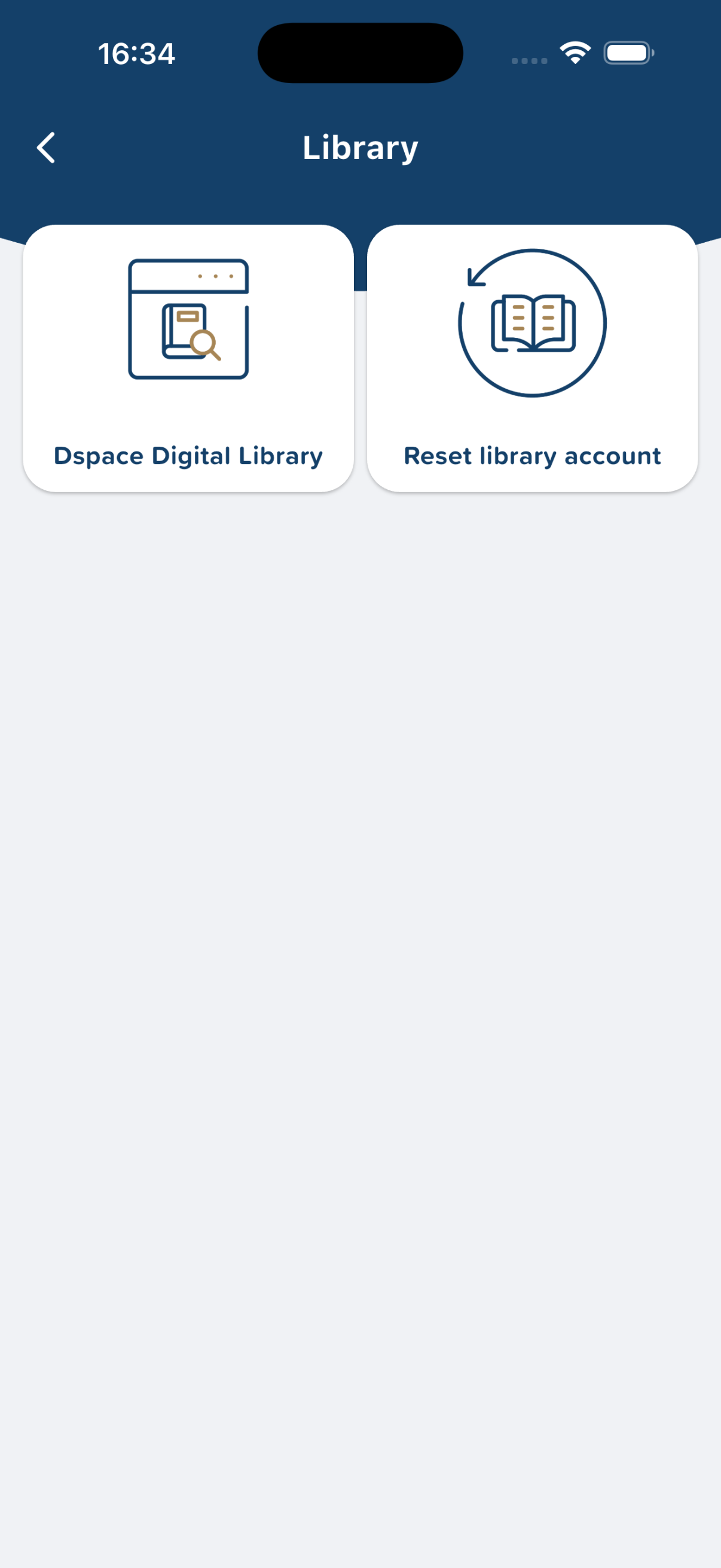 My EIU screenshot 5