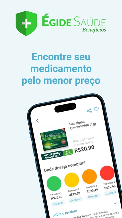 Égide Saúde screenshot-7