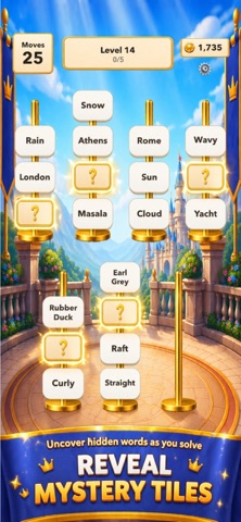 Magic Tower Connections! Screenshot 3 of 4