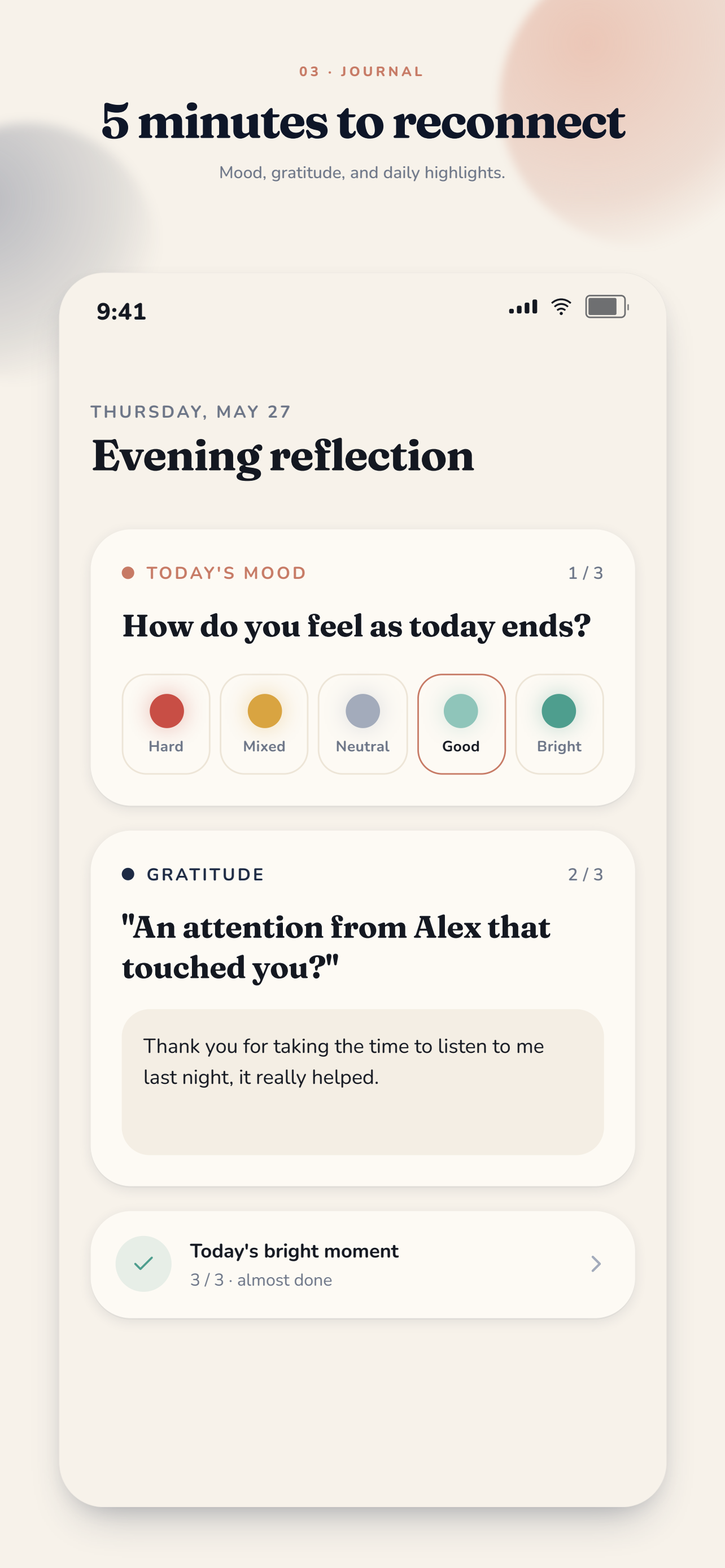 CoupleUp · Relationship Coach screenshot 6