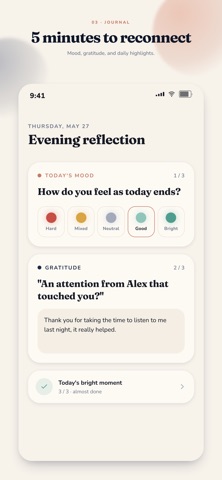 CoupleUp · Relationship Coach Screenshot 6 of 8