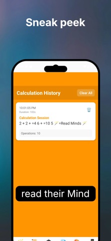 Magic Calculator - MagiCulator Screenshot 5 of 6