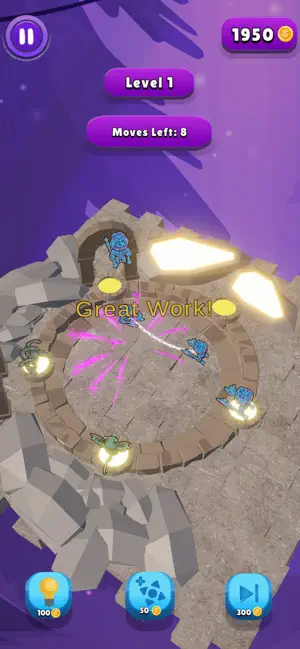 Unchain the Beasts screenshot 3