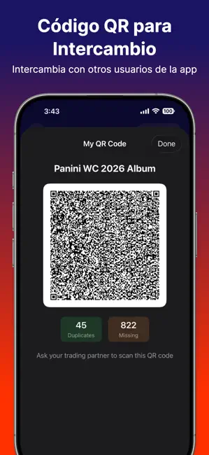 Sticker Collector 26 iPhone screenshot 3