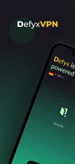 Defyx screenshot 1