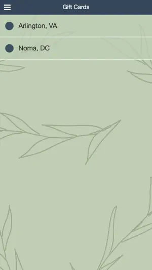 Simona Cafe screenshot 3