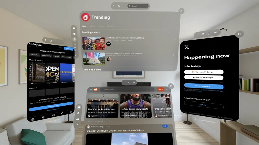 Spatial App Library screenshot 3