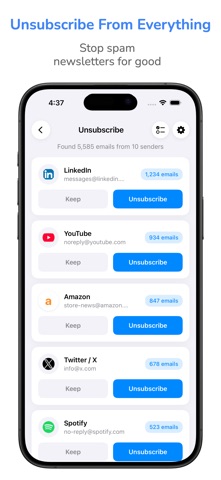AI Photo Cleaner & Storage screenshot