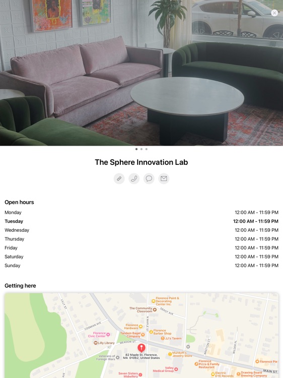 The Sphere Northampton screenshot-4