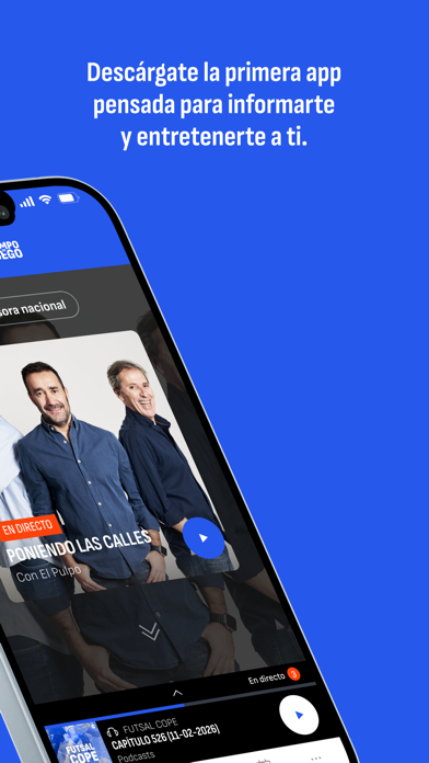 Screenshot #2 pour Tiempo de Juego