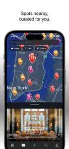 Spots: Discover Amazing Places screenshot #2 for iPhone