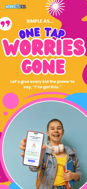 Kids Worry Jail screenshot 3