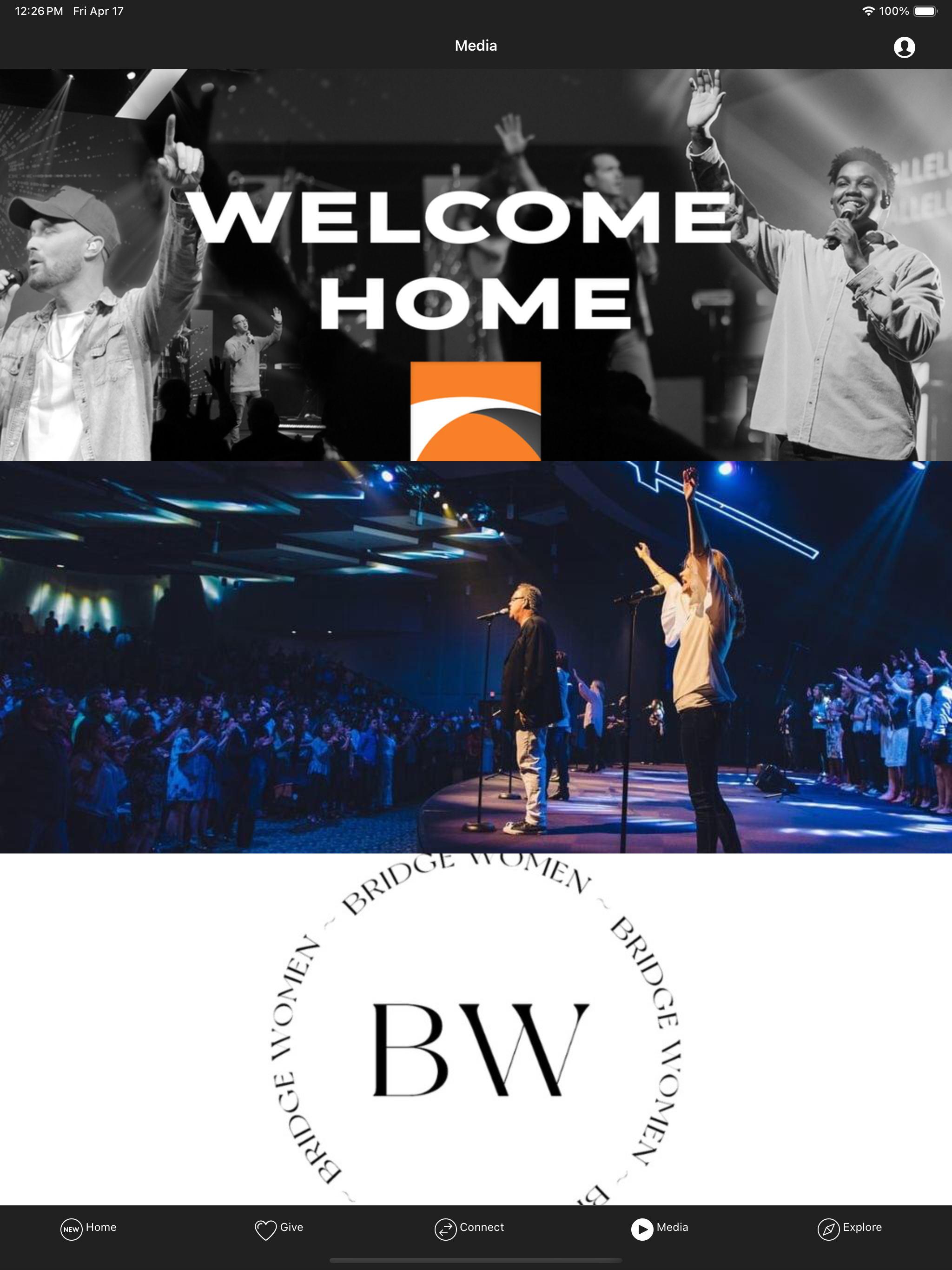 TheBridgeChurch.tv