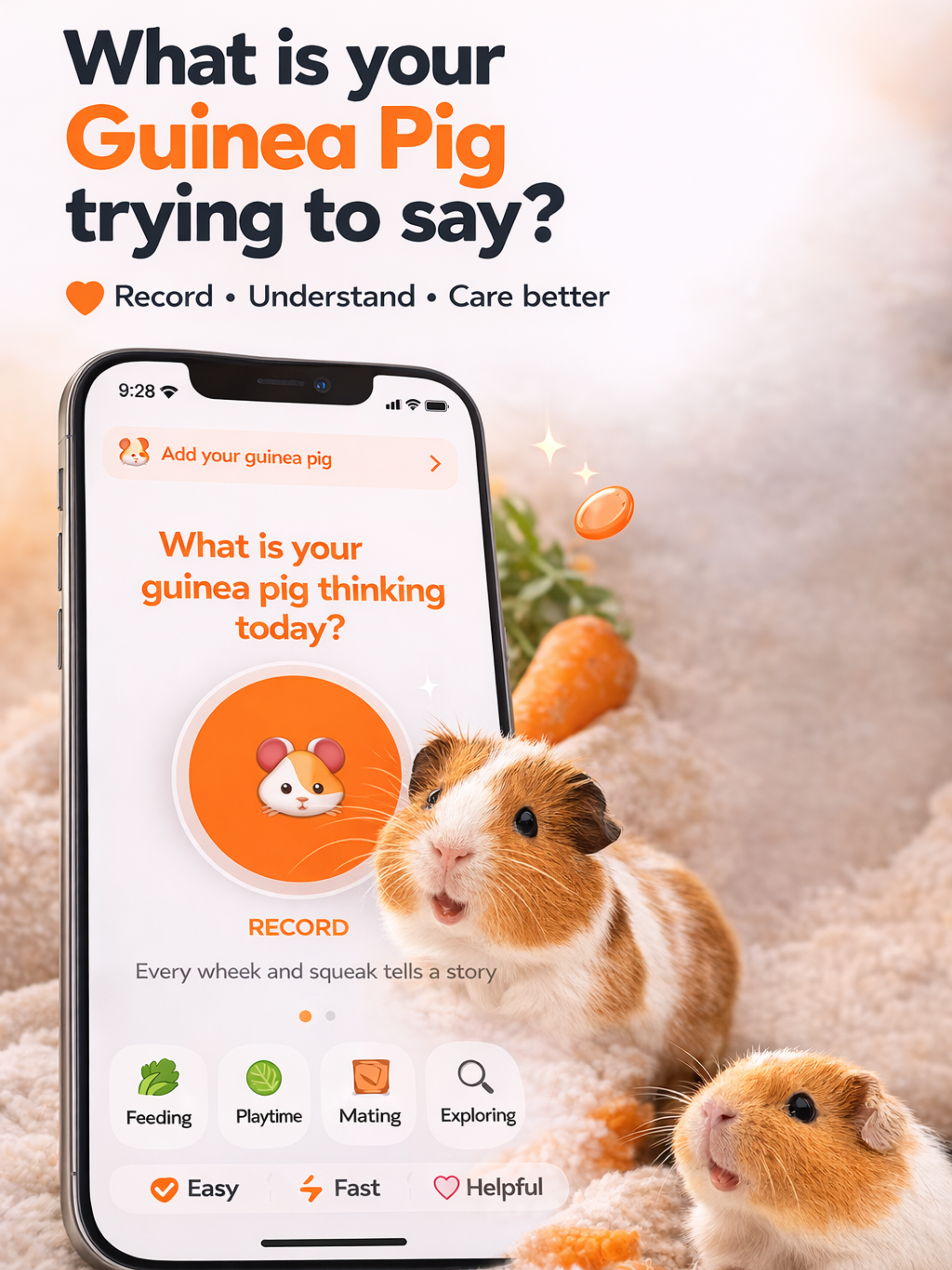 Guinea Pig Translator