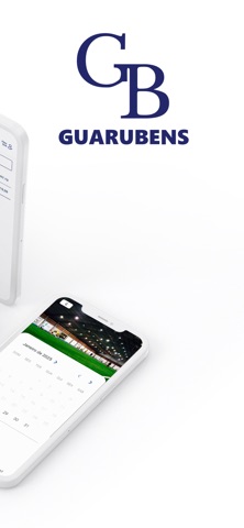 Guarubens Administradora screenshot