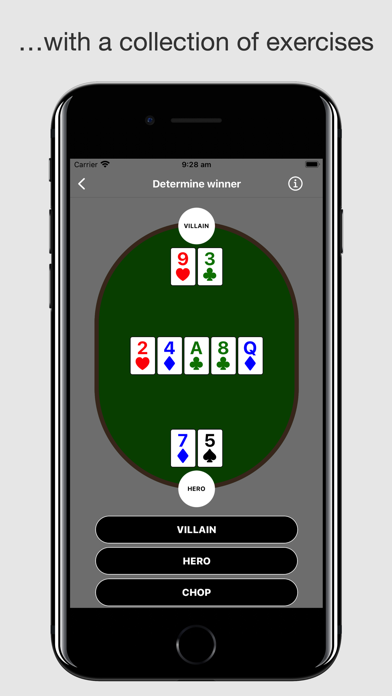 All-In-One Poker Trainer Screenshot
