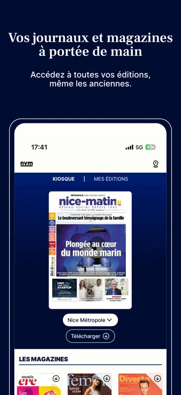 NVM : Info Nice, Var, Monaco screenshot 4 of 9