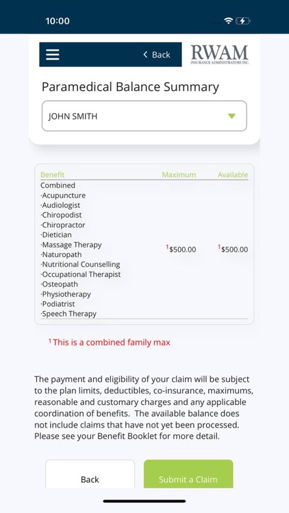 RWAM Mobile screenshot-4