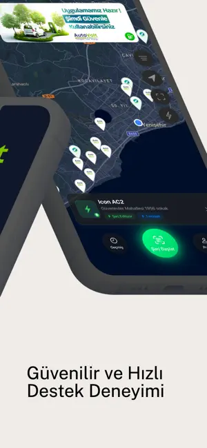 AutoVolt Şarj screenshot 2