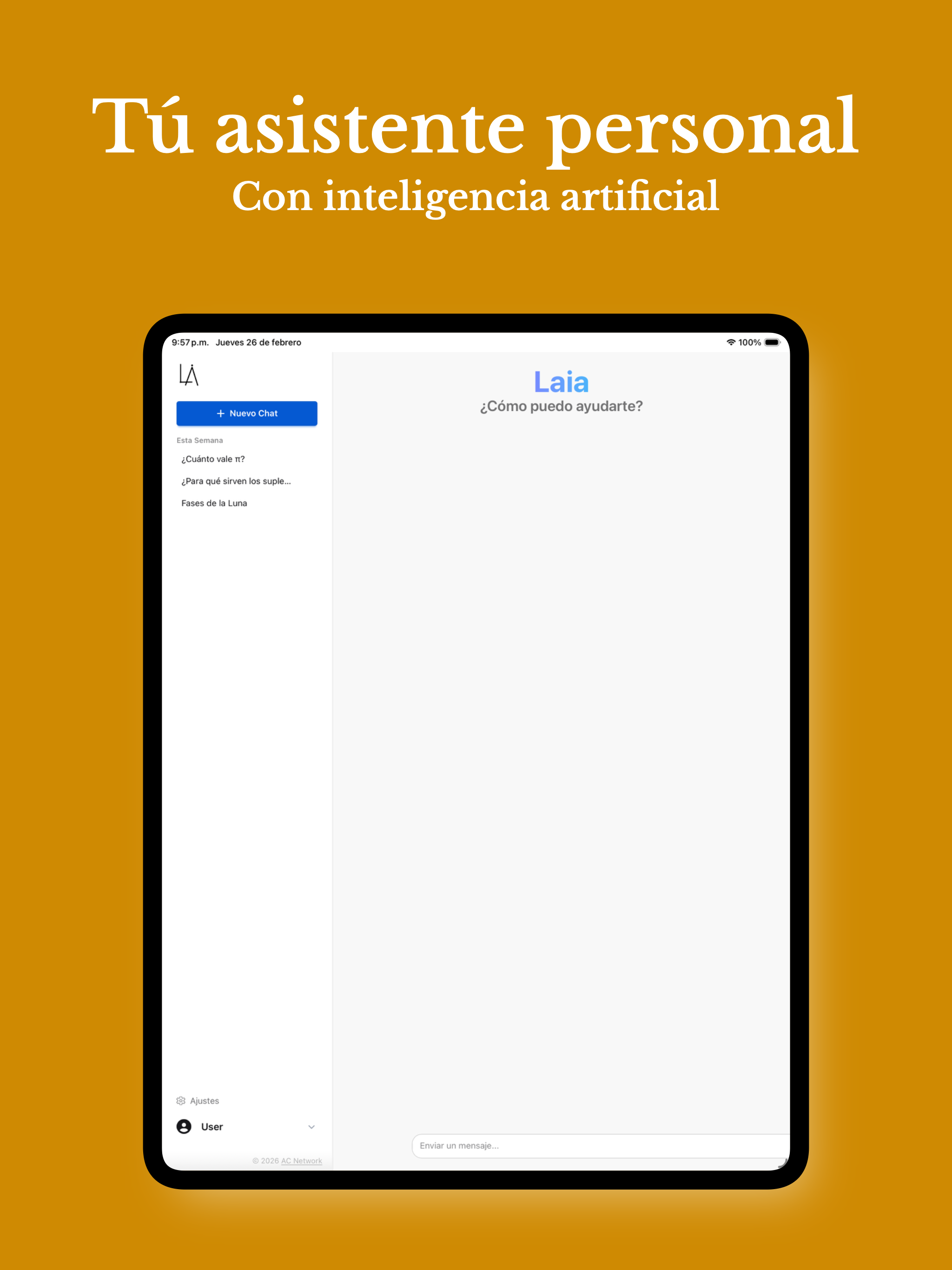 LaIA screenshot 7