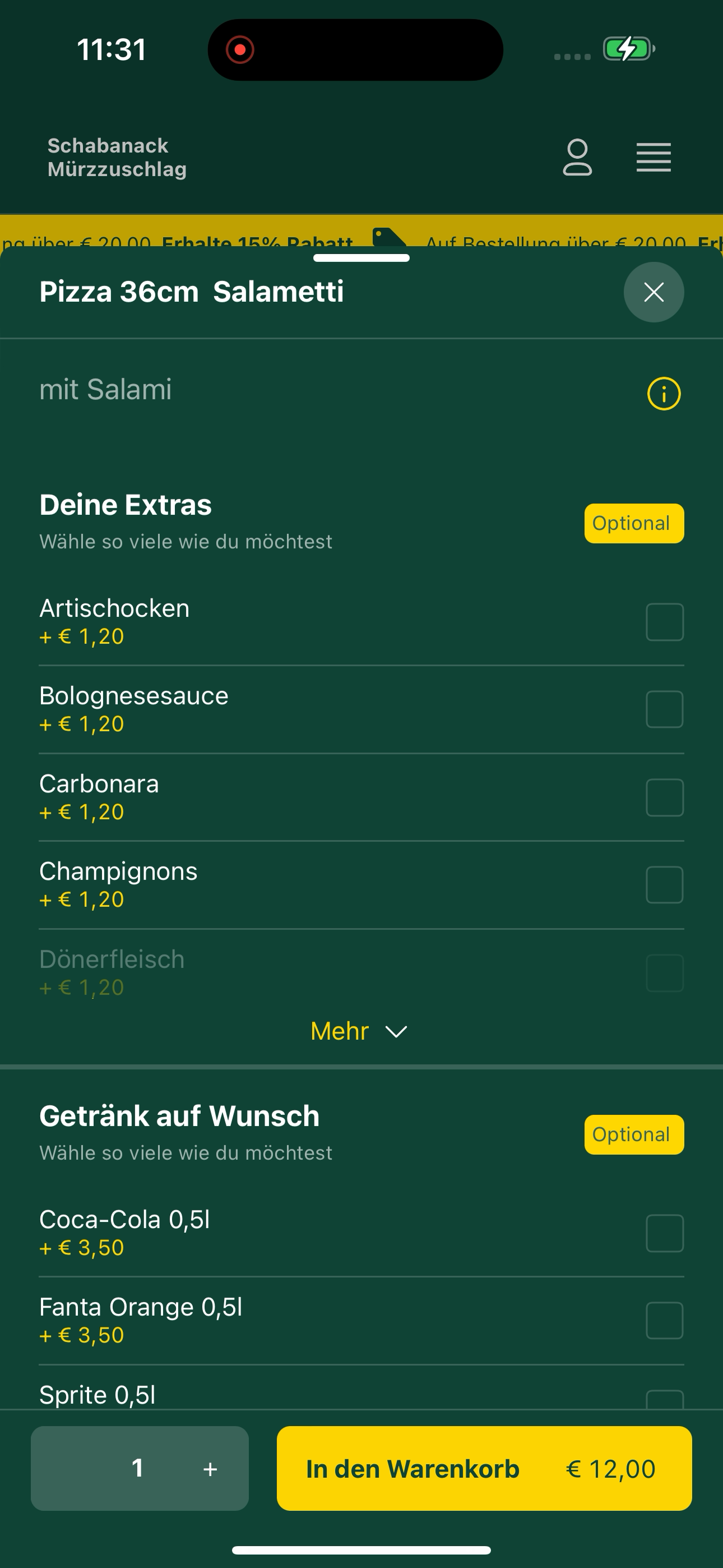 Schabanack Mürzzuschlag screenshot 8