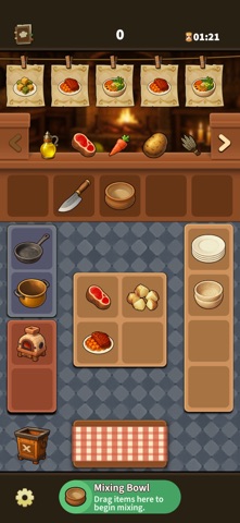 Blackstone Legend: Crafting Screenshot 6 of 8